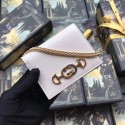 Replica Gucci Zumi Card Holder 570660 White HY7508Ix66