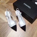 Replica High Quality Chanel Shoes CH2723XY-3 Heel height 6CM Shoes HY9181Jh90