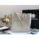 Replica High Quality Chanel small Shopping bag A66940 white HY4436Jh90
