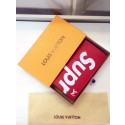 Replica High Quality Louis Vuitton Epi Leather Supreme Wallet M67541 Red HY23781Jh90