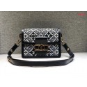Replica High Quality Louis Vuitton SINCE 1854 DAUPHINE MINI M57172 BLACK HY5166Jh90