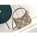 Replica Louis Vuitton BAGATELLE M46091 Taupe HY20005iu55