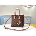 Replica Louis Vuitton BELMONT N60297 pink HY16742it96