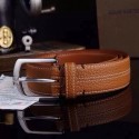 Replica Louis Vuitton Belt LV6791 Wheat HY10955CQ60
