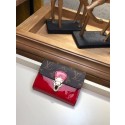 Replica Louis Vuitton CHERRYWOOD COMPACT WALLET M61911 red HY23365CQ60