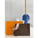 Replica Louis Vuitton COUSSIN PM Monogram Canvas M47542 pink HY24310rH96