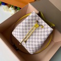 Replica Louis Vuitton Damier Azur NEONOE N40153 Pineapple HY9382nB47