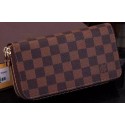 Replica Louis Vuitton Damier Ebene Canvas Zippy Insolite Wallets N61723 HY11618TN94