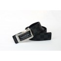 Replica Louis Vuitton Damier Graphite Canvas Belt LV2053 HY6266sA83