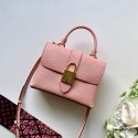 Replica Louis Vuitton Epi Leather original LOCKY BB M44080 pink HY17564Yn66