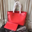 Replica Louis Vuitton EPI Leather Tote Bag 54185 Red HY850DY71
