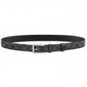 Replica Louis Vuitton Force Damier Graphite Belt M9636Q HY12508Hd81