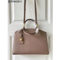 Replica Louis Vuitton GRAND PALAIS original leather M45833 Tourterelle Gray HY20734UD97