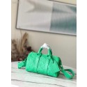 Replica Louis Vuitton KEEPALL BANDOULIERE 25 M20930 Minty Green HY11272AP18