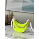 Replica Louis Vuitton LOOP M81484 Yellow HY14311Sf59