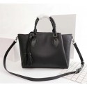 Replica Louis Vuitton Mahina Leather HAUMEA M55030 black HY14606KG80