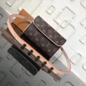 Replica Louis Vuitton Monogram Canvas Original M51855 Belt bag HY17375rH96