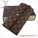 Replica Louis Vuitton Monogram Canvas Porte International M58104 HY1798ui32