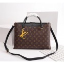 Replica Louis Vuitton Monogram Canvas RIVERSIDE M55040 black HY3214UD97