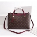 Replica Louis Vuitton Monogram Canvas RIVERSIDE M55040 fuchsia HY20058Vi77