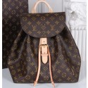 Replica Louis Vuitton Monogram Canvas SPERONE Backpack M41578 HY11298Vi77