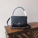 Replica Louis Vuitton Monogram Empreinte BLANCHE M43618 black HY21254ls37