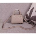 Replica Louis Vuitton Monogram Empreinte NANO MONTAIGNE Bag M50865 Apricot HY23115DY71