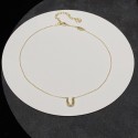 Replica Louis Vuitton Necklace CE8118 HY6520Fi42