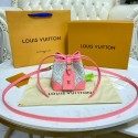 Replica Louis Vuitton NOE PURSE M81112 Ecru Beige & Pink HY22947it96