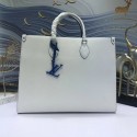Replica Louis vuitton ONTHEGO M45081 white HY4500DY71