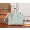 Replica Louis Vuitton ONTHEGO PM M46168 green HY8666cK54