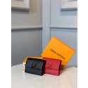 Replica Louis vuitton original CAPUCINES M68587 black HY87BB13