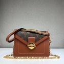 Replica Louis vuitton original monogram canvas BIFACE M44386 HY10063Ix66