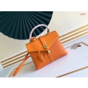Replica Louis vuitton original ROSE DES VENTS tote bag M53821 Yellow HY13154Ye83