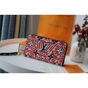Replica Louis Vuitton Original wallet M69437 red HY5480CQ60