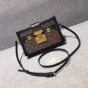 Replica Louis Vuitton Petite Malle Monogram Canvas Bag M44154 HY9784UD97