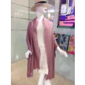 Replica Louis Vuitton Scarf A2361 Pink HY865aG44