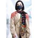 Replica Louis Vuitton Scarf LVS00039 Scarf HY22679Jw87