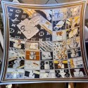 Replica Louis Vuitton scarf Wool&Cashmere 33682 Scarf HY20560DY71