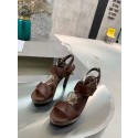 Replica Louis Vuitton Shoes LV1040DS-2 Heel height 10.5CM Shoes HY24398EO56
