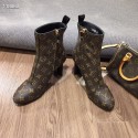 Replica Louis Vuitton Shoes LV1154SJ-1 Heel height 7CM HY25006Ac56