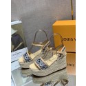 Replica Louis Vuitton Shoes LVS00100 Heel 10CM HY791sA83