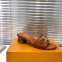 Replica Louis Vuitton Shoes LVS00242 Heel 5CM HY10819iF91