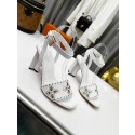 Replica Louis Vuitton SILHOUETTE SANDAL 1A9QCJ-5 HY779Jw87