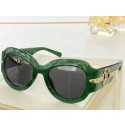 Replica Louis Vuitton Sunglasses Top Quality LVS00008 Sunglasses HY14915Fi42