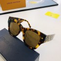 Replica Louis Vuitton Sunglasses Top Quality LVS00262 Sunglasses HY1179ls37