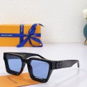 Replica Louis Vuitton Sunglasses Top Quality LVS00302 Sunglasses HY7983zR45