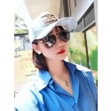 Replica Louis Vuitton Sunglasses Top Quality LVS00329 Sunglasses HY10162Xe44