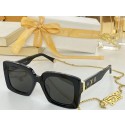 Replica Louis Vuitton Sunglasses Top Quality LVS00877 HY4102BB13