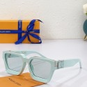 Replica Louis Vuitton Sunglasses Top Quality LVS01132 HY19622XB19